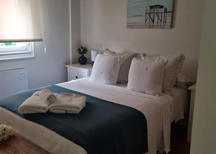 Apartamento Corbaceiras