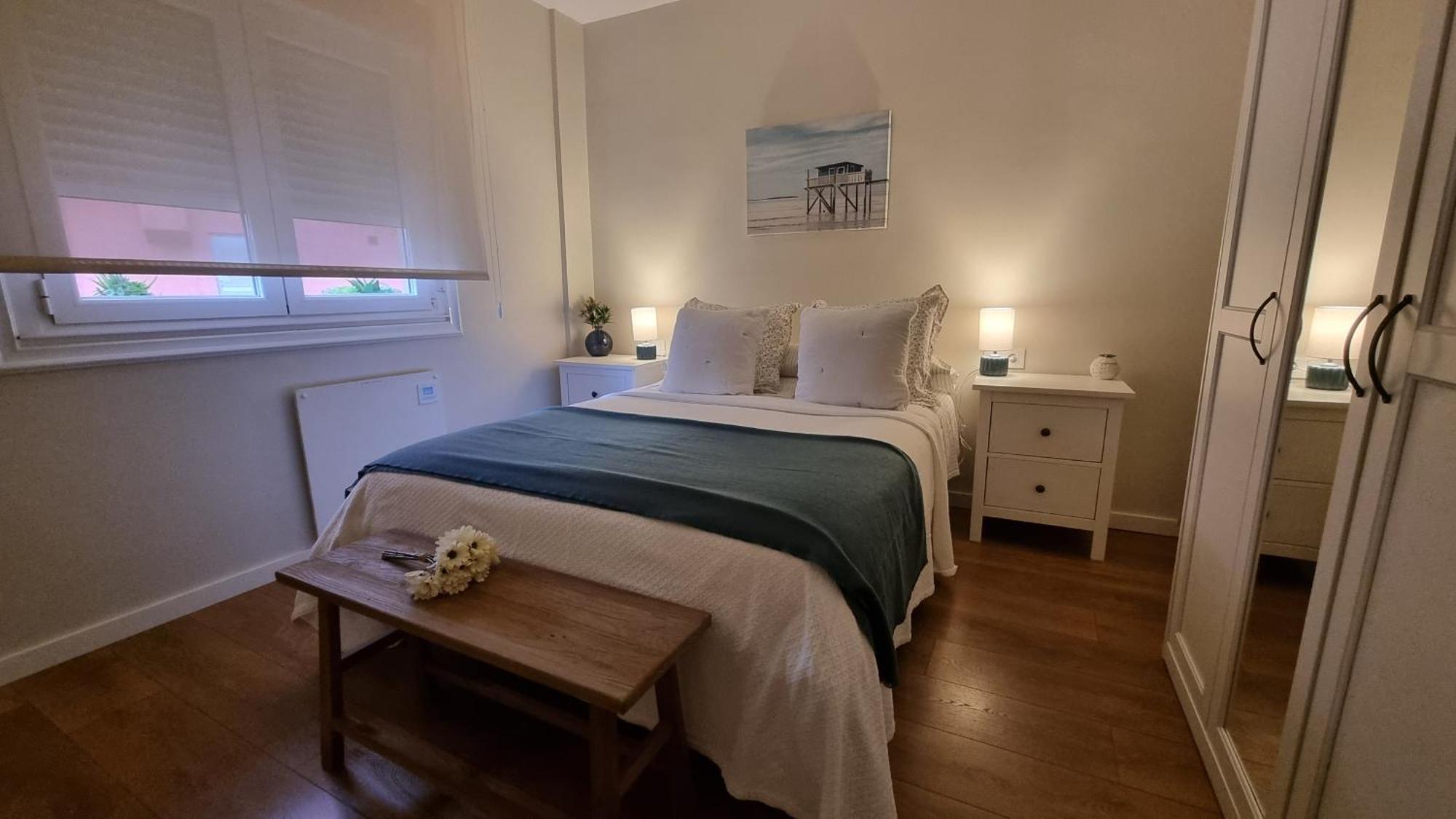 Corbaceiras Apartamento