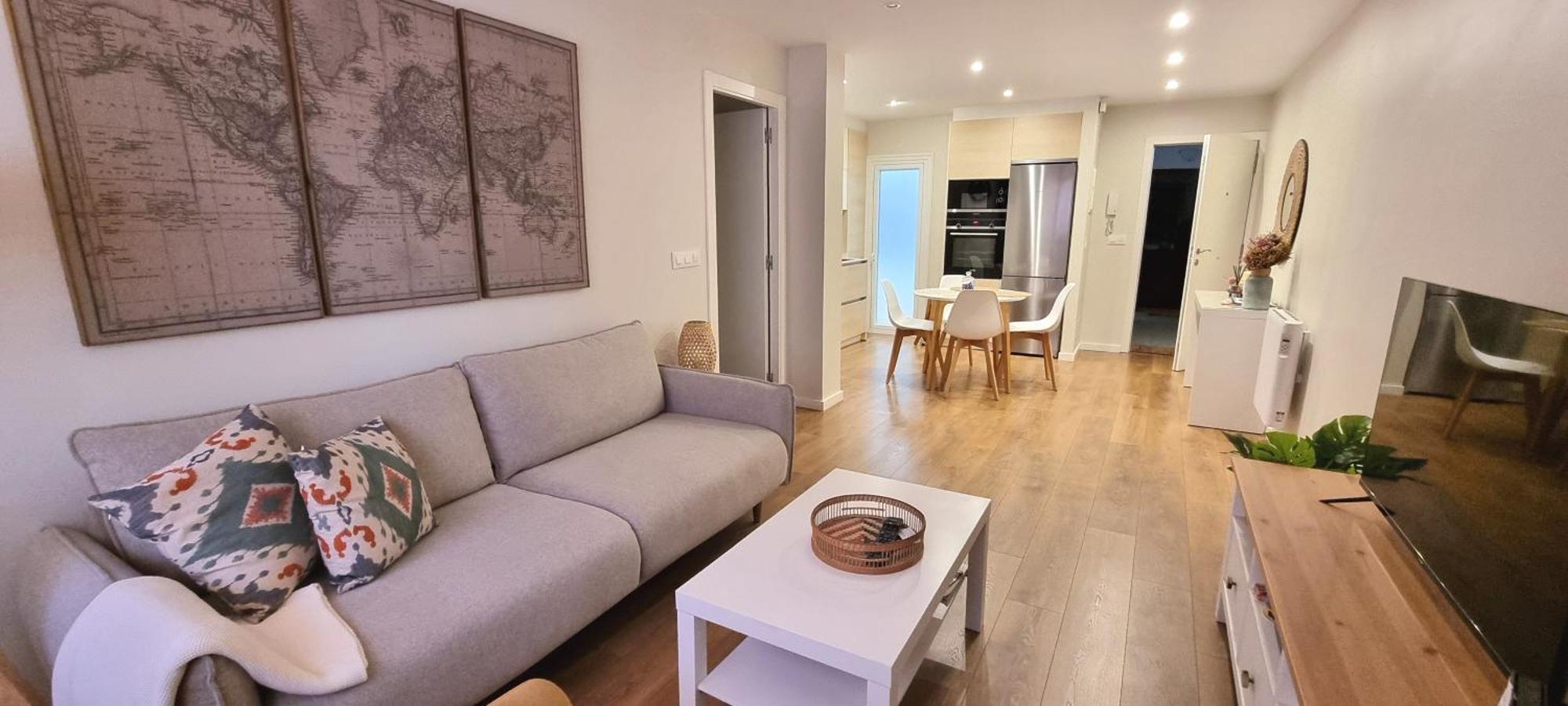 Corbaceiras Apartamento